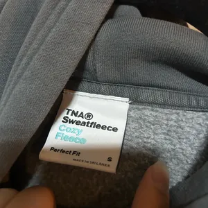 TNA sweatshirt Blue thumbnail 3