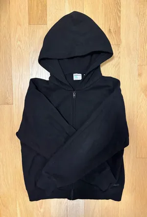 Aritzia TNA Zip-Up Hoodie  thumbnail 1