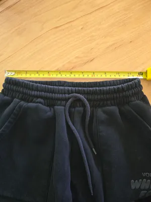 O White Fox Boutique Black Women's Jogger Pants Xs thumbnail 6