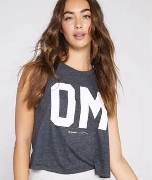 COPY - Spiritual Gangster OM Tank thumbnail 1