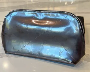 YSL Saint Laurent Makeup Travel Vanity Pouch thumbnail 3