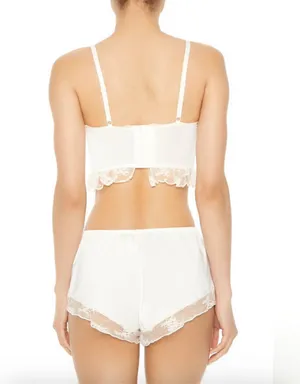 Forever 21 NWT Lace-Trim Lingerie Set thumbnail 2