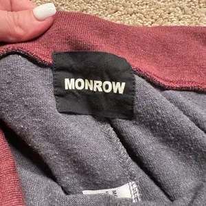 Monrow‎ Side Stripe Sweatpants thumbnail 3