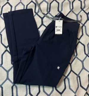 Figs High Waisted Yola Scrub Pant Navy Size XSP thumbnail 1