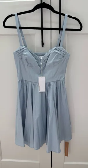 Reformation Cherrie Dress thumbnail 1