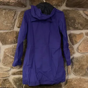 Columbia Purple/Pink Zip Up Windbreaker Material Jacket thumbnail 4