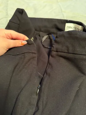 Princess Polly Black Mini Skirt thumbnail 4