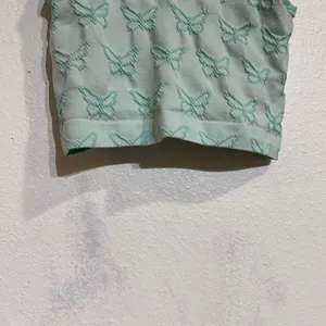 Urban Outfitters Out From Under Green Crop Camisole Sz XS thumbnail 4