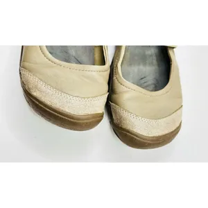 Keen Rivington II MJ CNX Mary Jane shoes taupe round toe sneaker style shoe 7.5 thumbnail 5