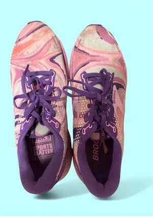 Brooks Ghost 14 Running Women’s Shoes 8.5 thumbnail 1