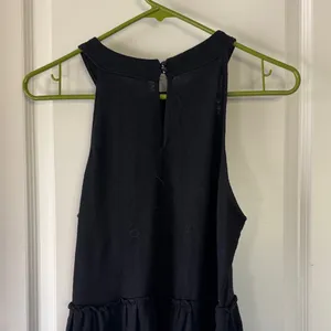 Old Navy Black Sleeveless Tank Top / M25 thumbnail 4