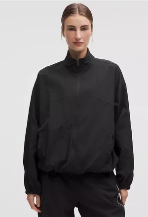 Black Lululemon Jacket thumbnail 1