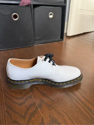 Dr Martens 1461 Women'S Patent Leather Oxford Shoes thumbnail 5