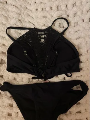 Target Women's Black Bikini set thumbnail 2