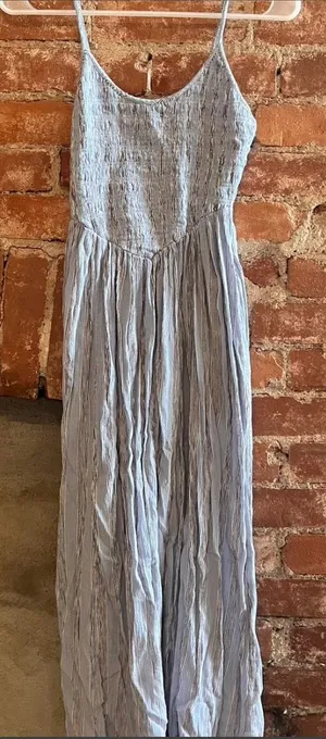 Aerie At The Barre Midi Dress size XXS thumbnail 1