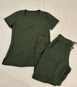 Med Couture Scrub Set thumbnail 1