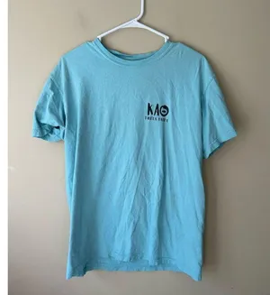 theta tee Blue Size M thumbnail 2