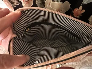 Deluxity Pink Shoulder Purse thumbnail 2