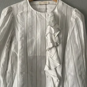 Ulla Johnson Adelaide silk‎ blouse thumbnail 7