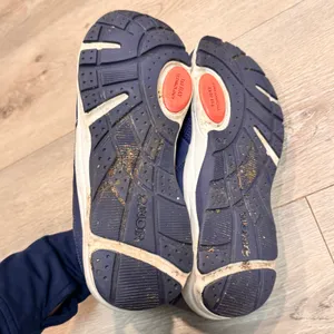 Vionic Kona‎ Womens Navy Pink Athletic Comfort Walking Shoes Size 8.5 thumbnail 6