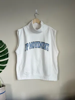 Free People Movement Victory Muscle Sweatshirt thumbnail 2