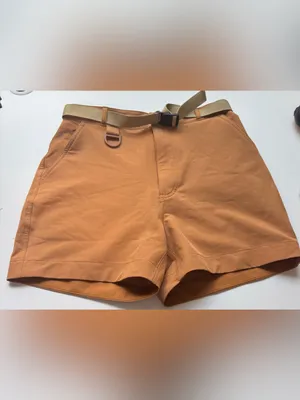 Stoic Wander Shorts - Women's Hiking Shorts Size 2 New thumbnail 4