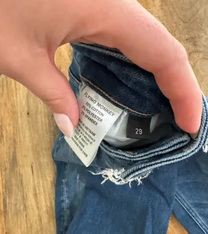 Vervet Flying Monkey Jeans Skinny thumbnail 2