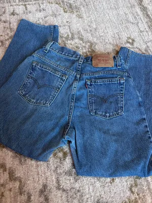 Levi’s 550 Vintage Jeans Relaxed Tapered thumbnail 3