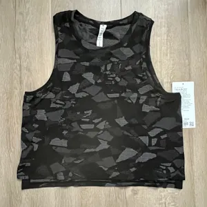 Train to Be Tank Top MIPK size 4 NWT thumbnail 1