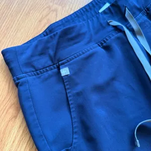 FIGS Zamora Jogger Scrub Pants Size Large thumbnail 6