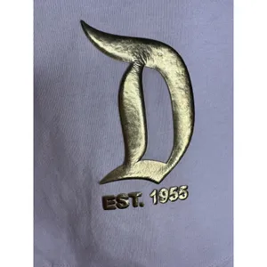 Disney Shirt Womens Medium Pink Gold Disneyland Spirit Jersey Long Sleeve Foil thumbnail 4