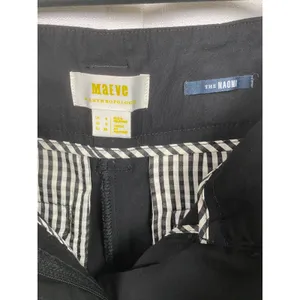 Anthropologie Maeve Black The Naomi Wide Leg Pants Sz.0 thumbnail 10