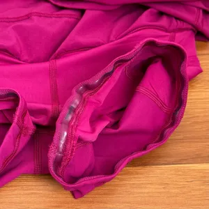 LULULEMON Pace Rival Skirt 4-Way Stretch Deep Fuchsia Size 2 thumbnail 10