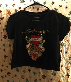 Crop Top thumbnail 1
