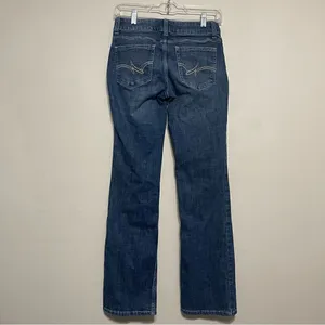 Wrangler Women's Premium Patch Mae Boot‎ Cut Jean 3 X 32 09MWZDO Western Denim thumbnail 6