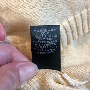 Avenue 22/24 Women’s Yellow Turtleneck Sweater thumbnail 9