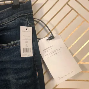 NWT Current/Elliott The Kick Jean in‎ Erwin Wash thumbnail 7