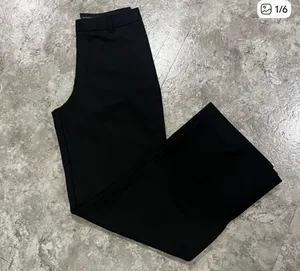 Zara Wide Leg Hi Rise Pant thumbnail 1