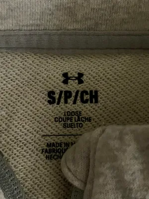Hoodie Under Armour thumbnail 2