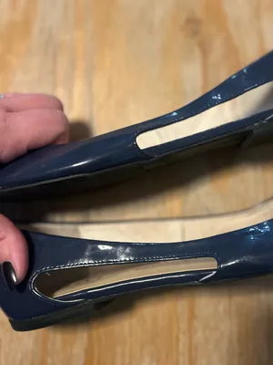 Unisa Patent Leather Flats thumbnail 6