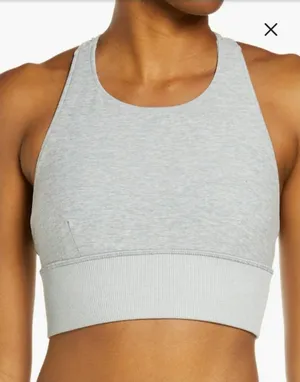 Alo Yoga Serenity‎ Alosoft Bra Size: S thumbnail 1