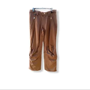 Turbine Boardwear Snow‎ Pants Siren Brown thumbnail 9