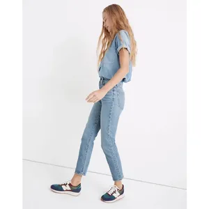 Madewell Women's The Perfect Vintage Jean Banner Wash Size 26 thumbnail 2