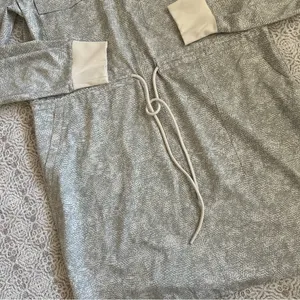 Athleta Zumba Printed Shirtdress In Viper Grey thumbnail 9
