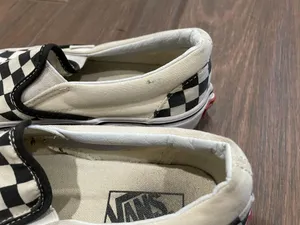 Vans Classic Checker Slip On thumbnail 3