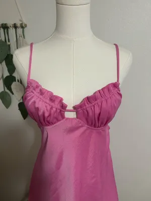 Hello Molly In The Crossfire Dress thumbnail 5