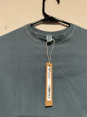 SKIMS Cotton Jersey T-Shirt Long Sleeve XS thumbnail 3