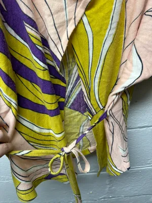 Anthropologie Tramma Wrap Top thumbnail 5