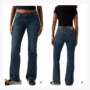 Levi’s Superlow Bootcut Jeans thumbnail 2