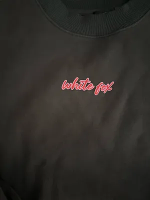 White Fox Boutique Crewneck thumbnail 2